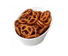Mini Bretzel /100g 