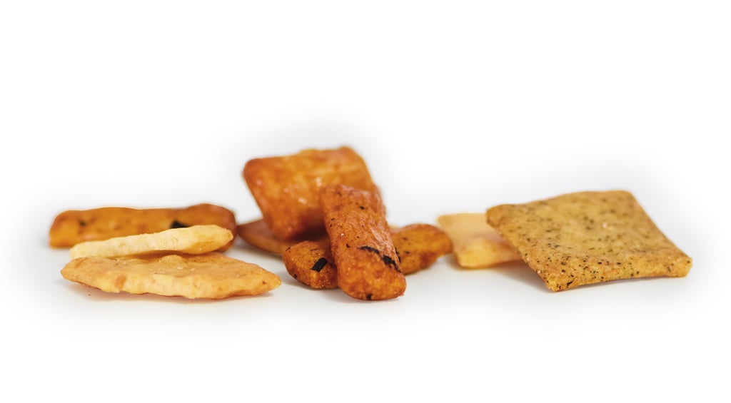 Crackers Japonais - Shin Mix Sans Gluten /100gr