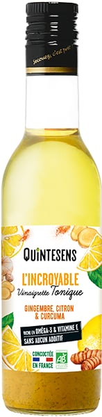 Vinaigrette - Tonique 360ml