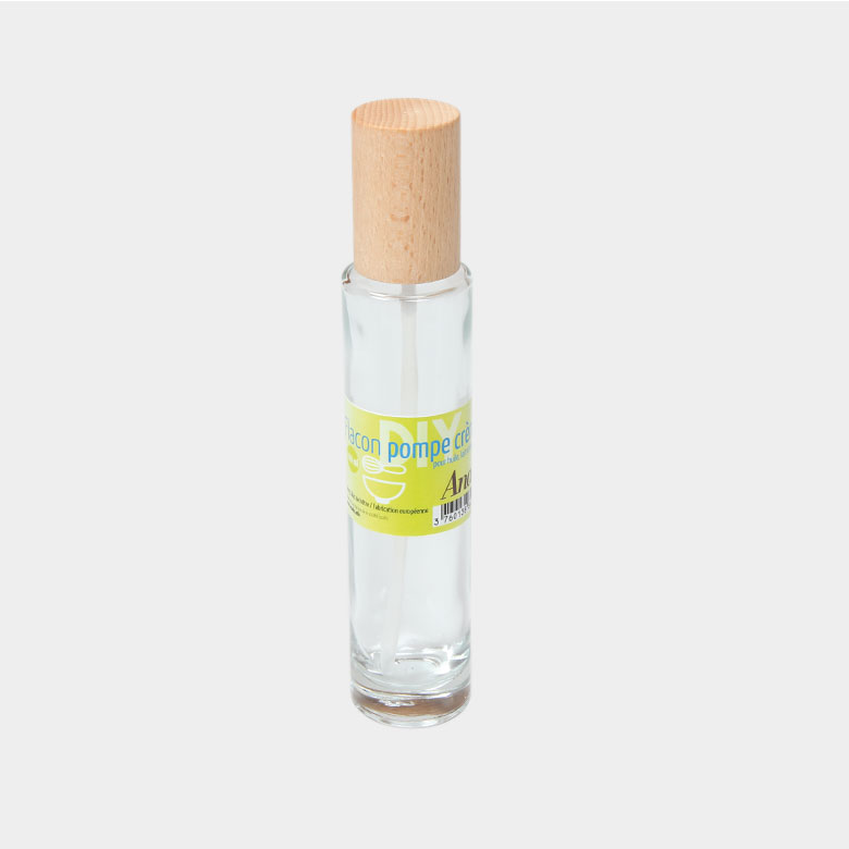 Flacon pompe crème 100ml