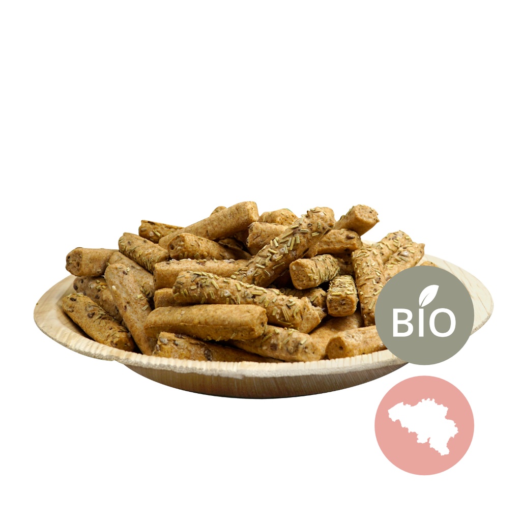 Sticks Apéro Romarin-gros sel /100g