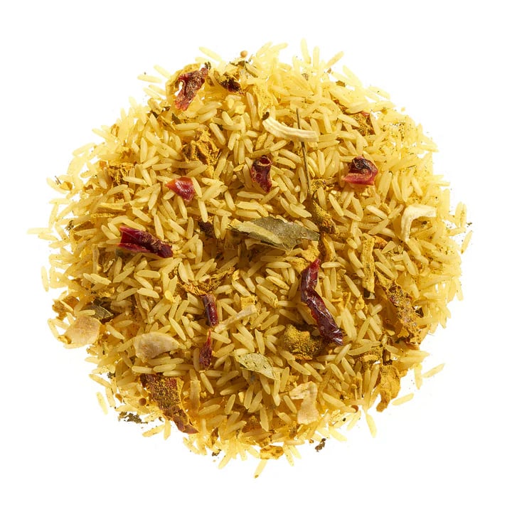 Riz Biryani - Basmati gingembre/curcuma /250gr 