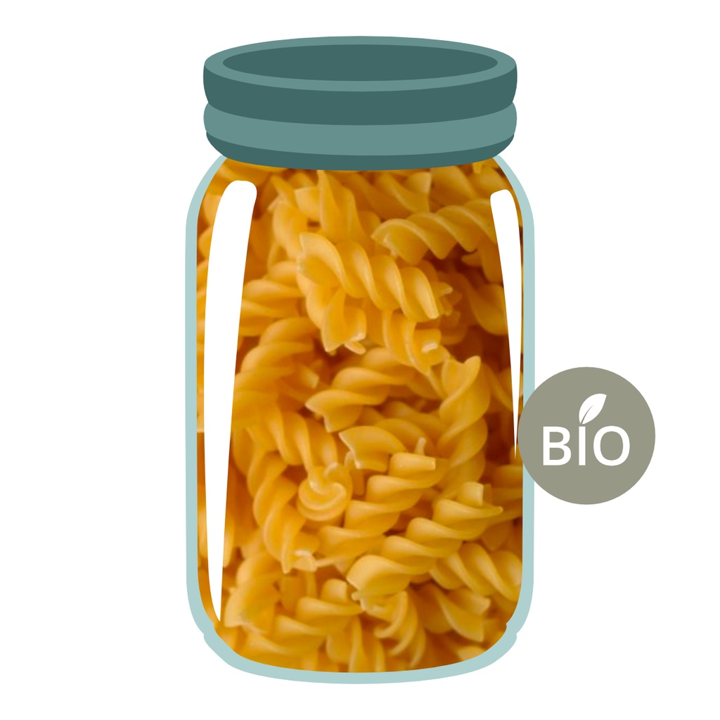 Fusilli Blanc /250g