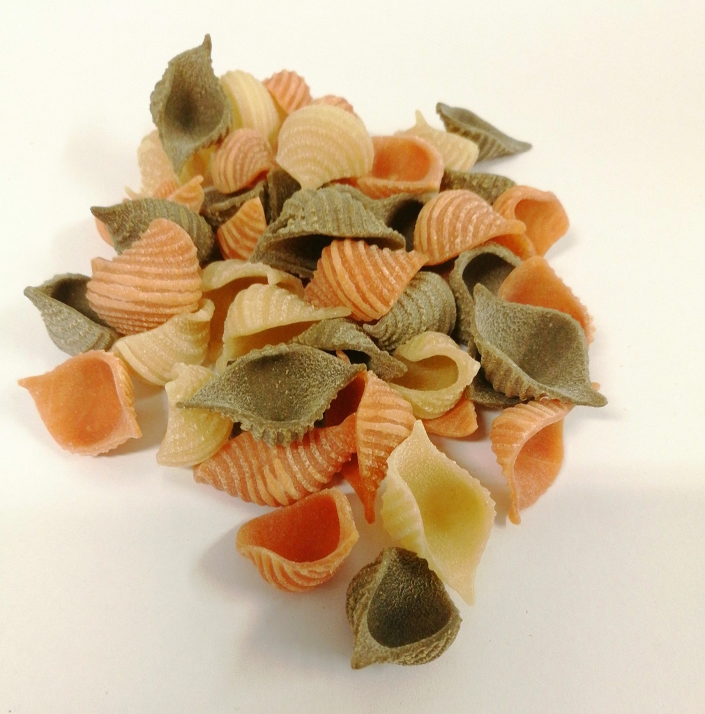 Coquillage Tomate & Basilic /250g