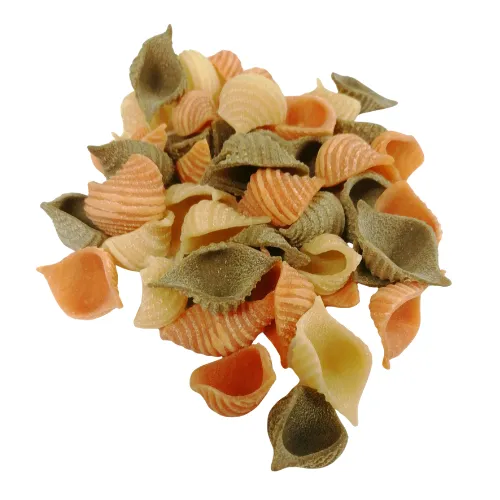 Coquillage Tomate & Basilic /250g