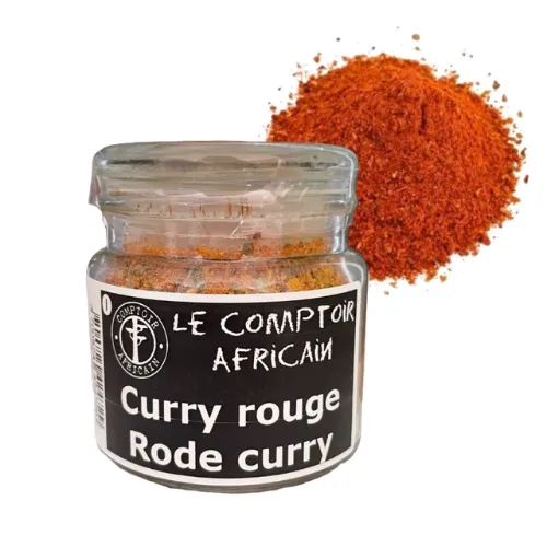 Curry rouge /20g