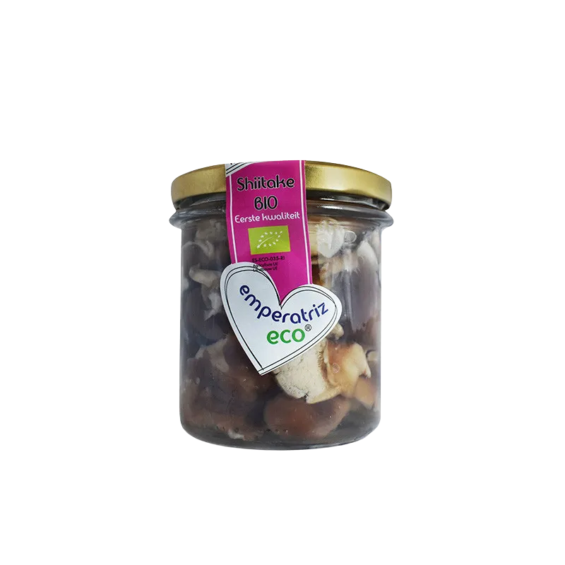 Champignons Shitake - 355ml