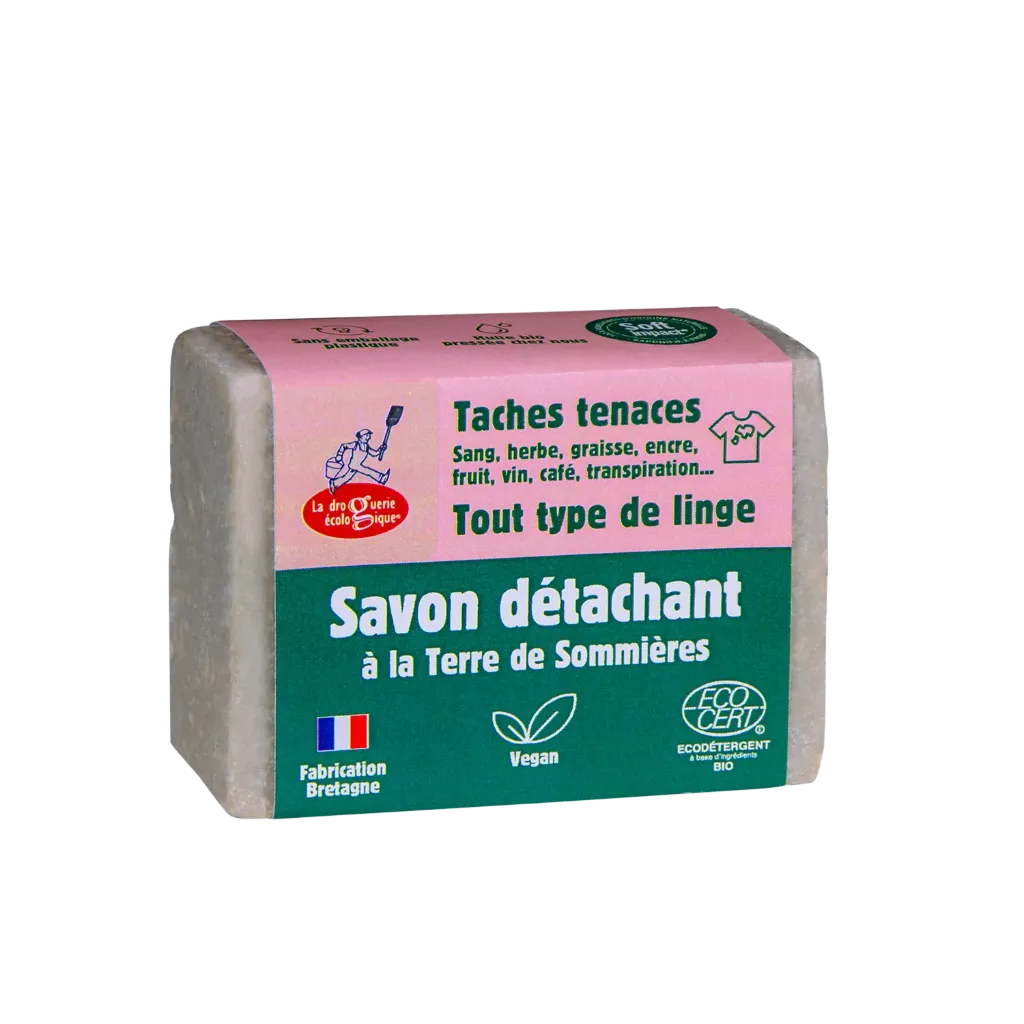 Savon Détachant - Terre de sommières