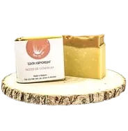 Savon Harmonisant - notes de géranium