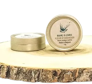 Baume à Lèvres - Fleur d'oranger
