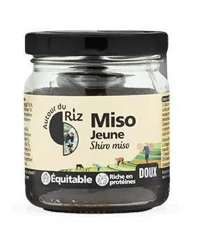 Miso blanc pasteurisé 200gr