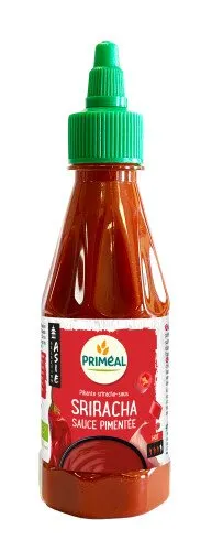 Sauce pimentée Sriracha bio 250 g