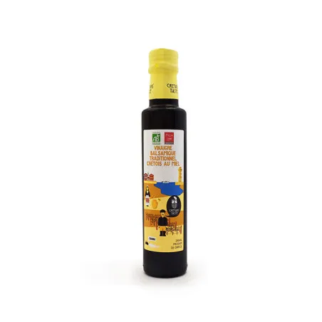 Vinaigre Balsamique au miel - 250ml