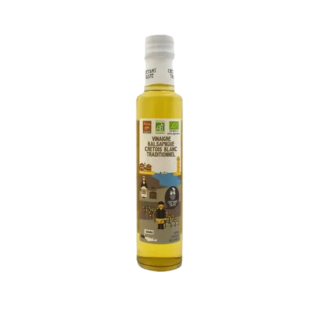 Vinaigre Balsamique Blanc - 250ml