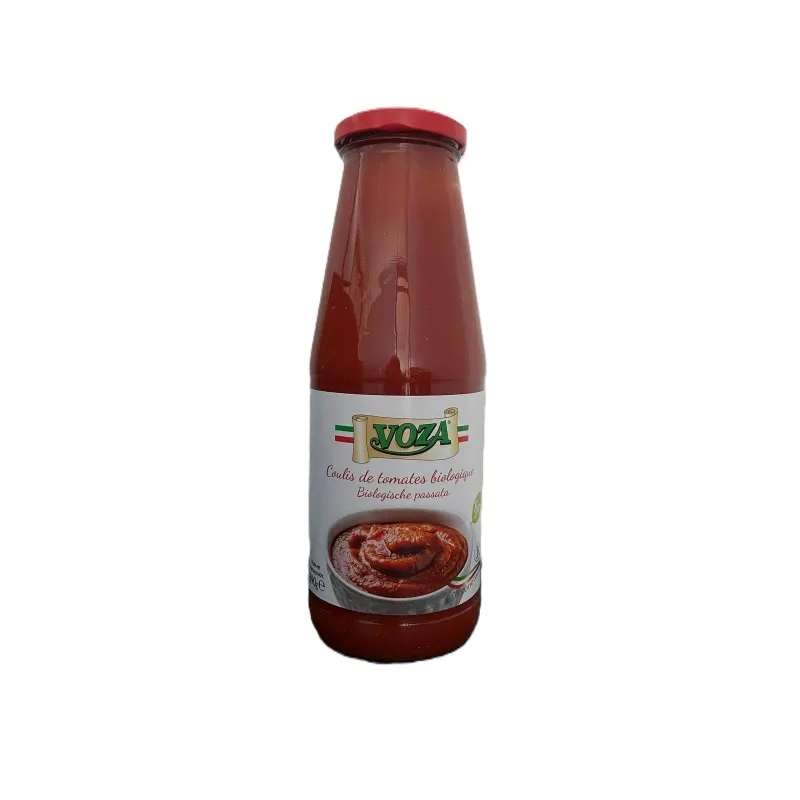 Coulis de tomate 690gr