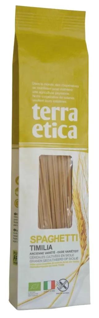 Spaghetti farine de Timilia - 500gr