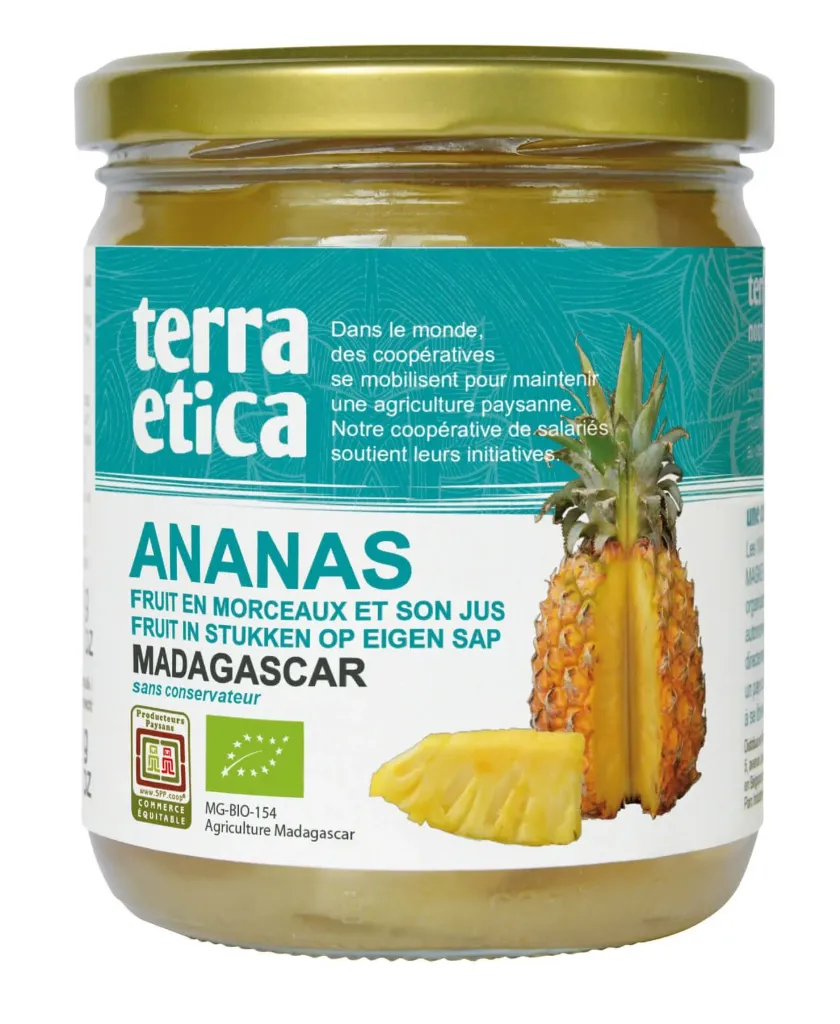 Ananas Madagascar - 420gr