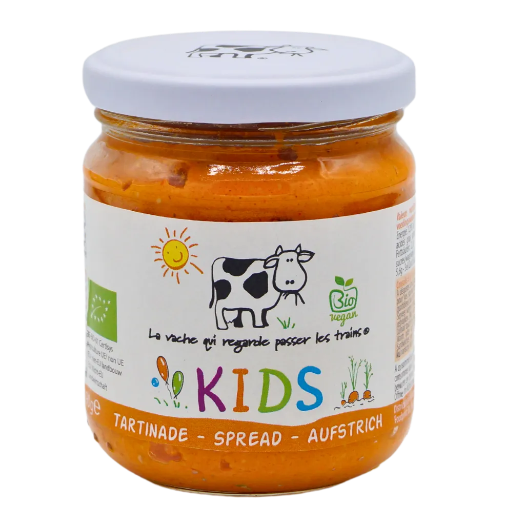 Tartinade La Vache KIDS - 180gr