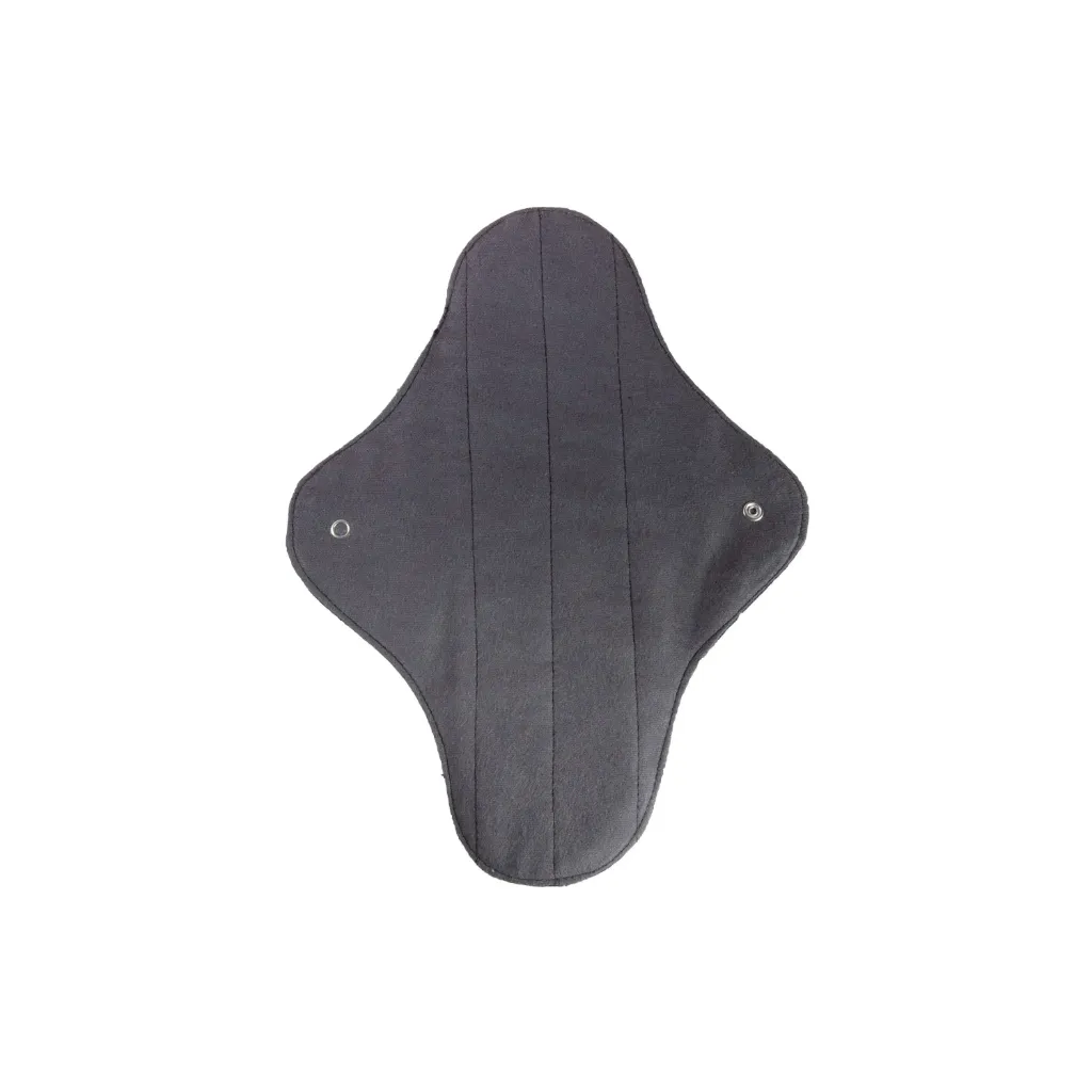 Serviette Hygiénique Lavable - Flux Abondant (2 pièces)