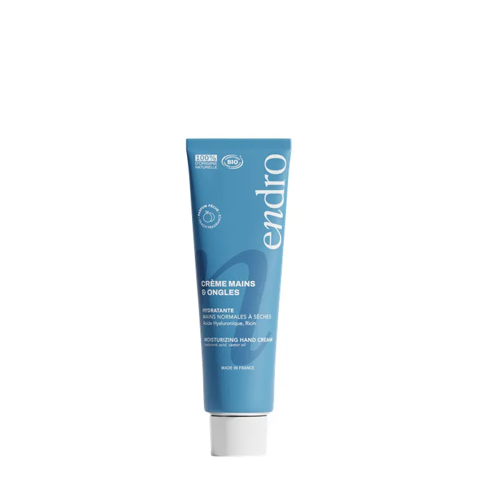 Crème mains et ongles hydratante 50ml - ENDRO