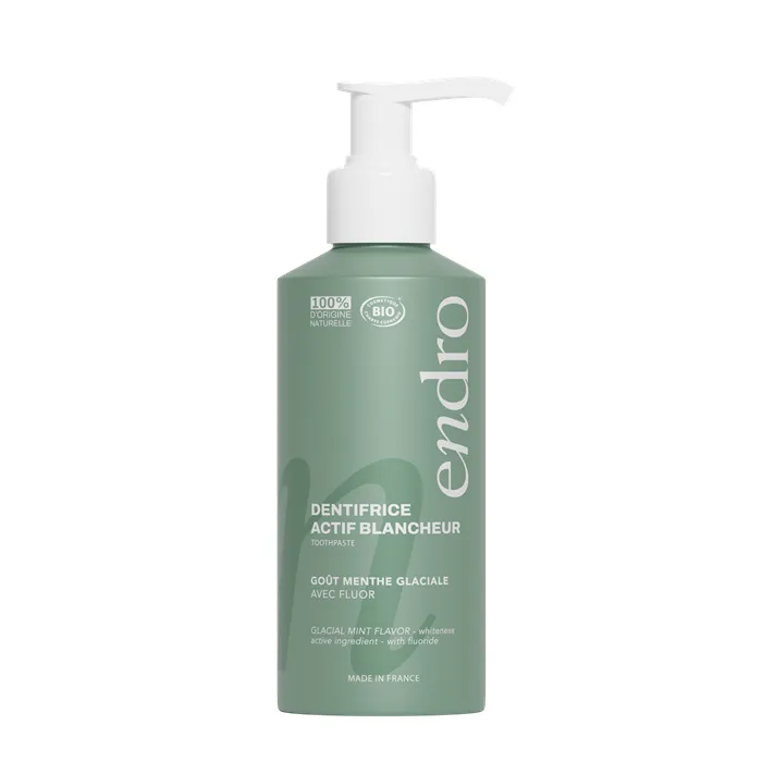 Dentifrice actif blancheur - Menthe glaciale 150ml