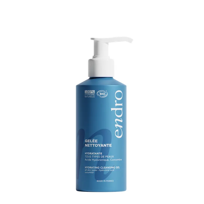 Gelée nettoyante visage 150ml - ENDRO