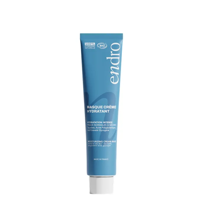 Masque crème hydratant - Endro 75ml