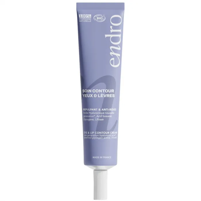 Soin contour yeux et lèvres 20ml- Endro