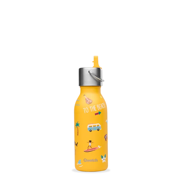Gourde Isotherme Kids 350ml - QWETCH