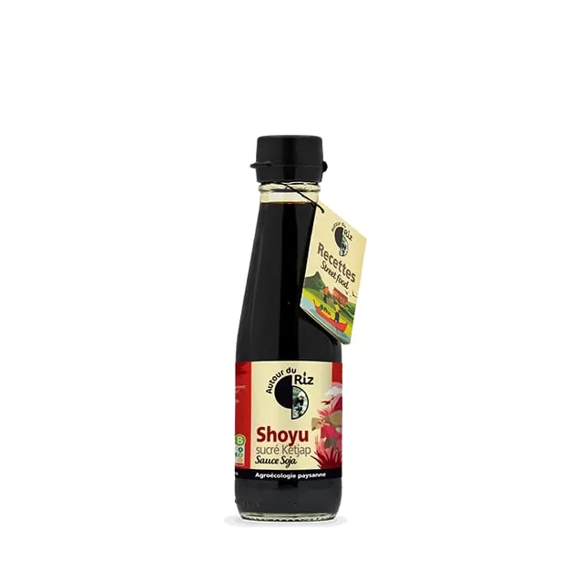 Sauce soja sucrée 200ml