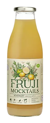 Mocktail pomme/romarin/citron 500ml - FRUJI