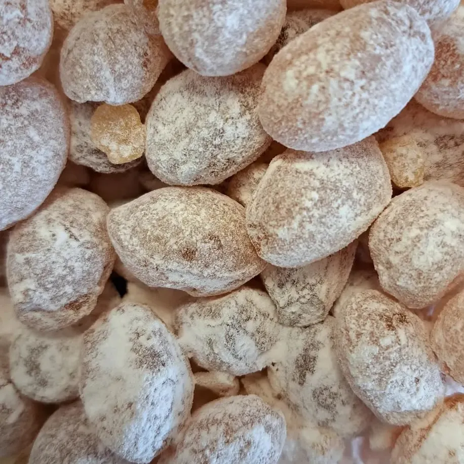 Bonbons durs au miel /100g