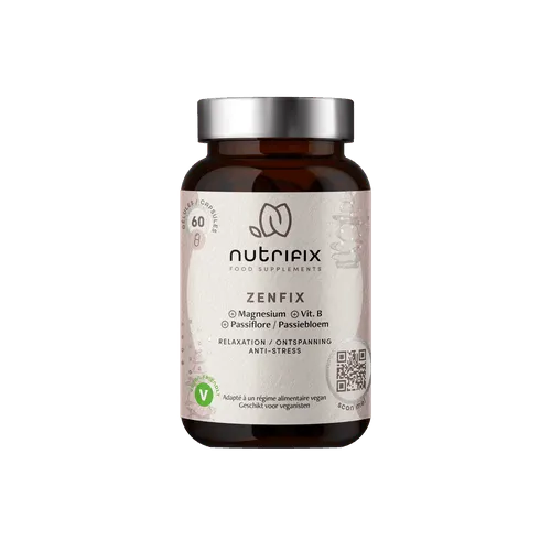Zenfix - 60 gélules - NUTRIFIX