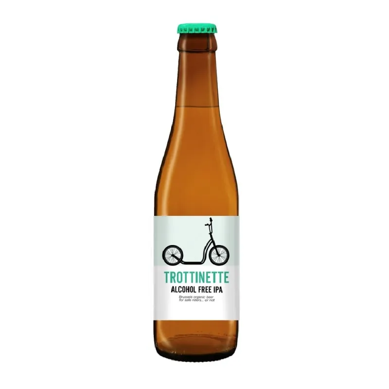 Bière Trottinette N.A 33cl