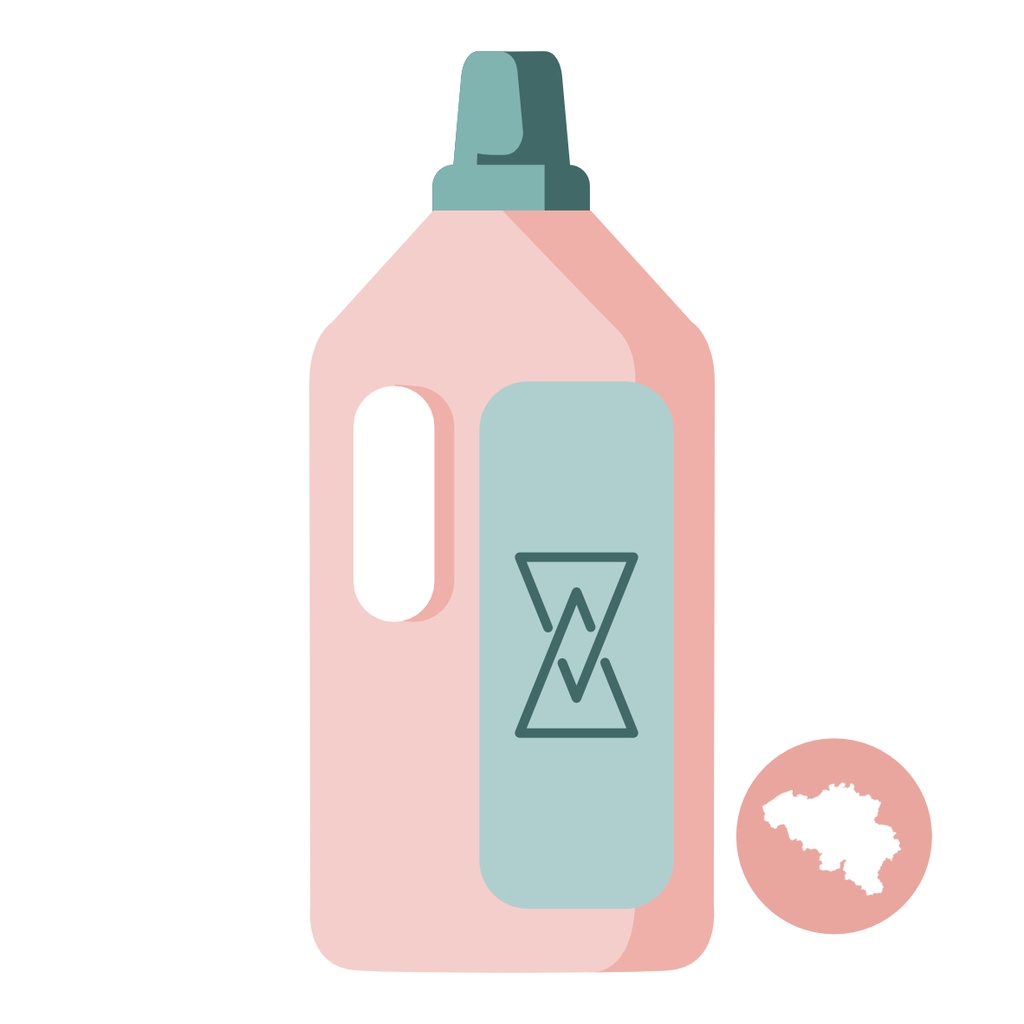 Lessive Liquide - Jasmin EDITION LIMITÉE /500ml