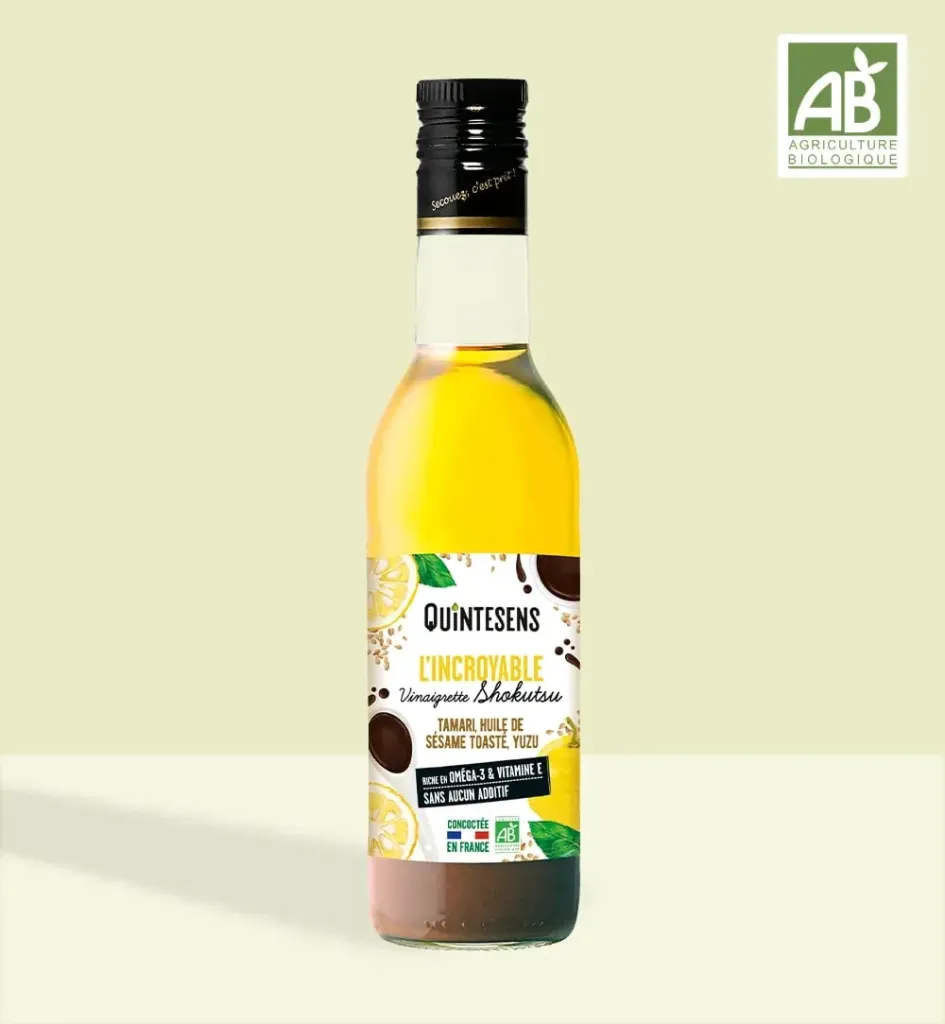 Vinaigrette - Shokutsu 360ml