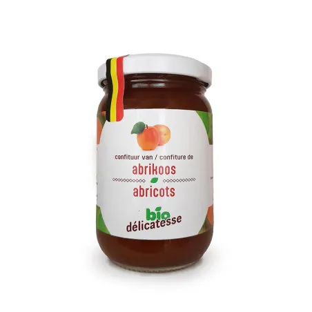 Confiture de abricot - 250gr