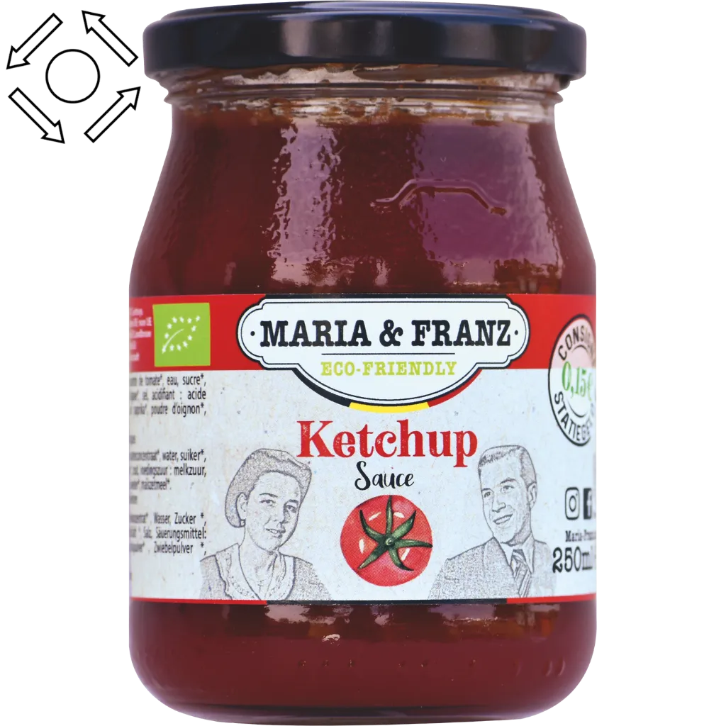 Ketchup 250ml