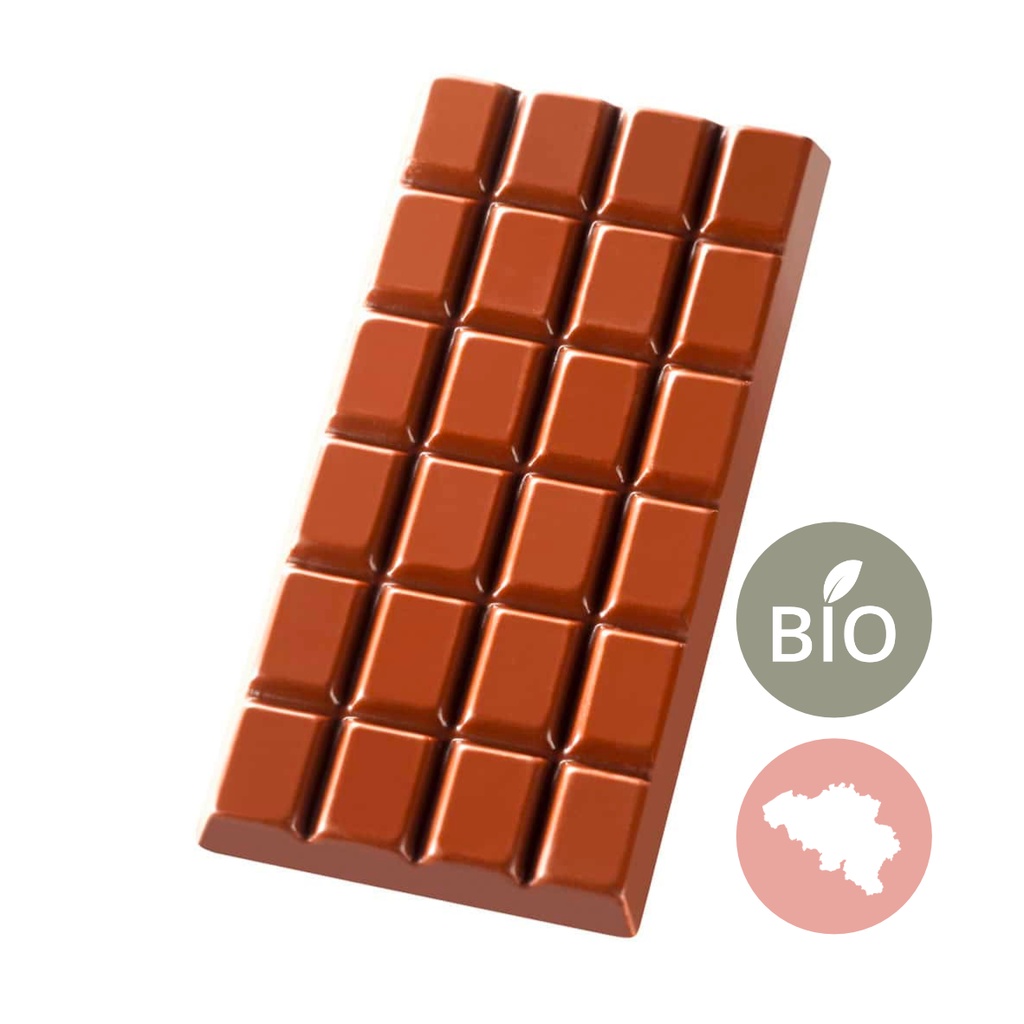 Tablette - Chocolat Lait