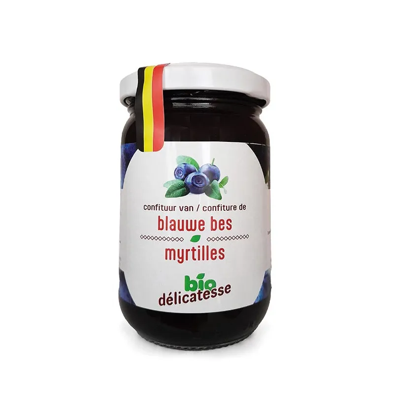 Confiture Myrtille - 250gr