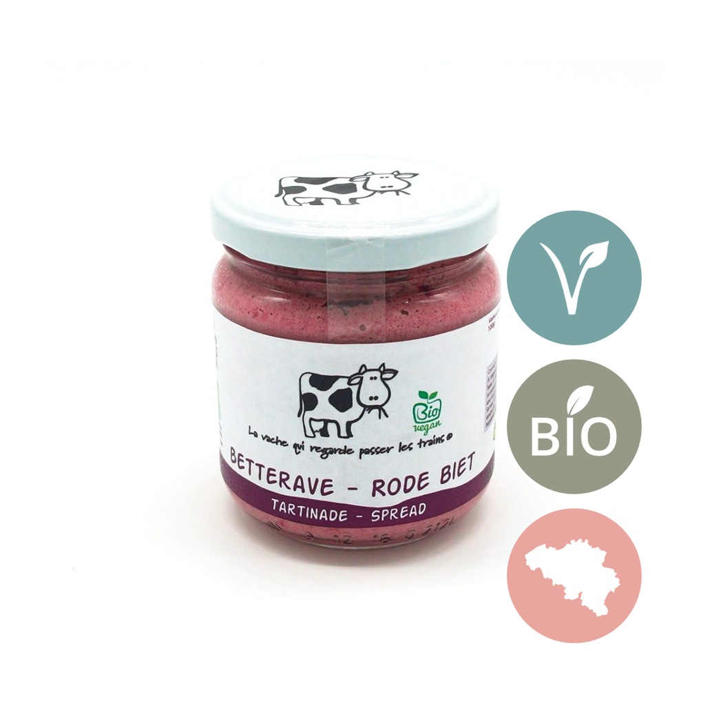 Tartinade Betterave - 180gr