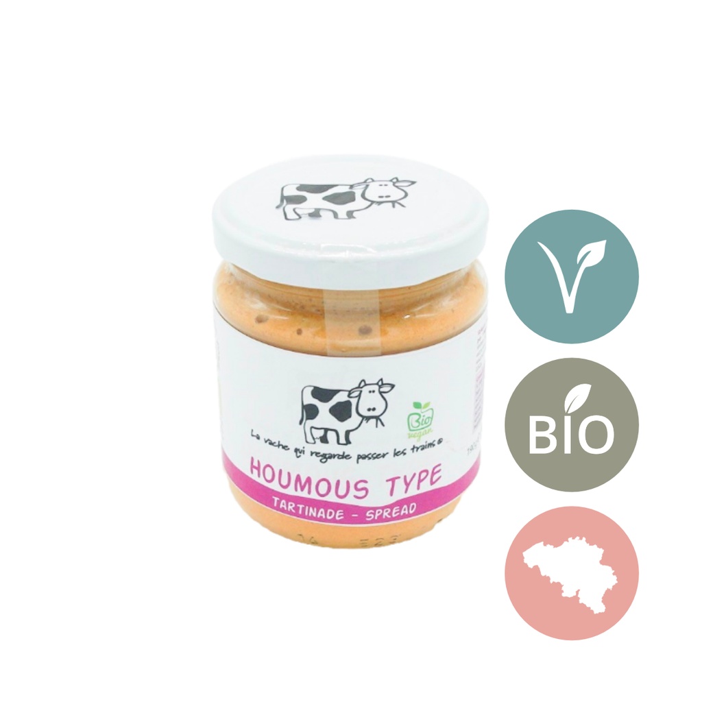 Tartinade Houmous - 180gr