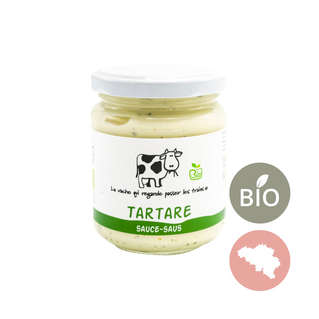 Sauce Tartare 200ml