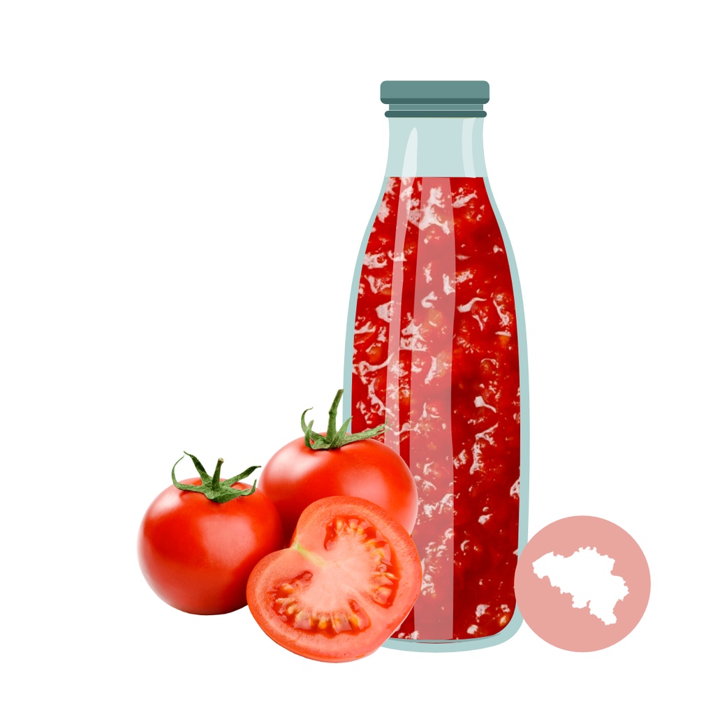 Passata de tomate 750ml