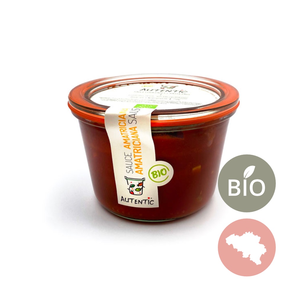 Sauce Amatriciana - 250gr