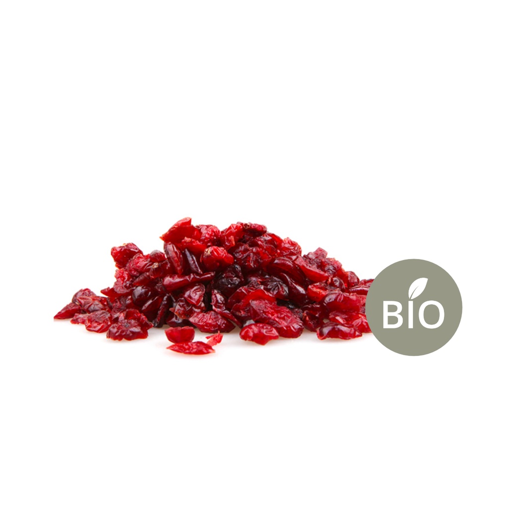 ​Canneberges /100g