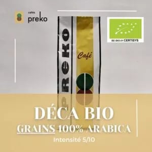 Café Déca en grains /250g