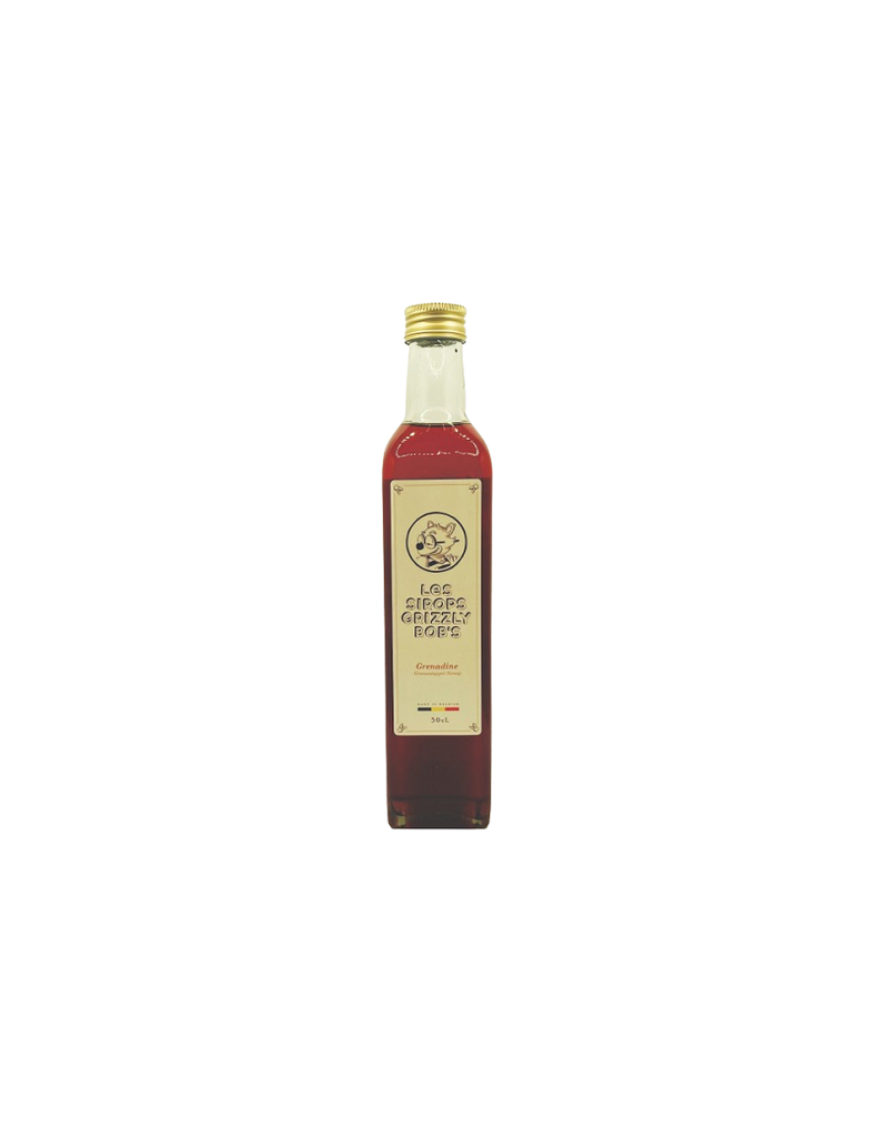 Sirop de Grenadine - 500ml