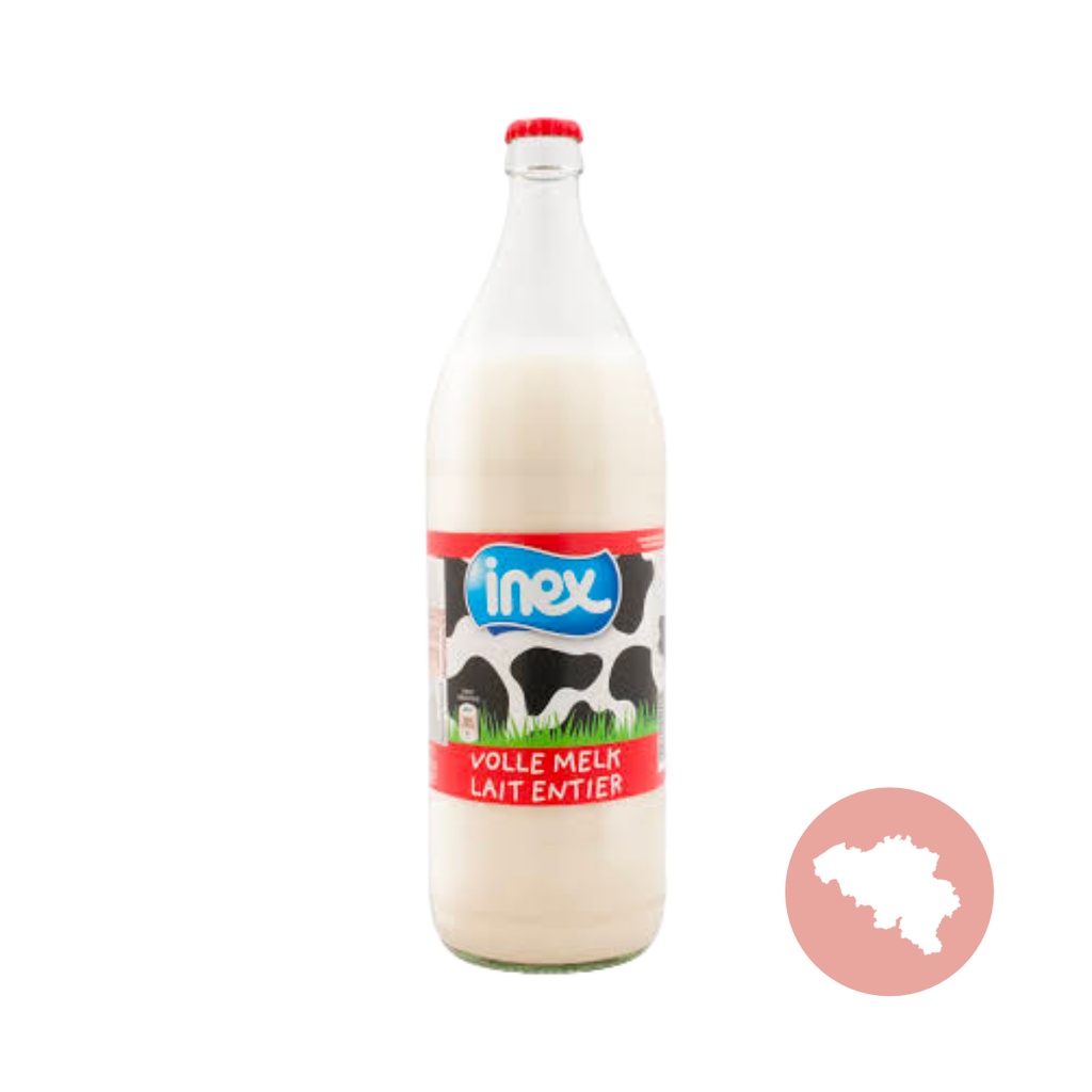 Lait Entier 1L