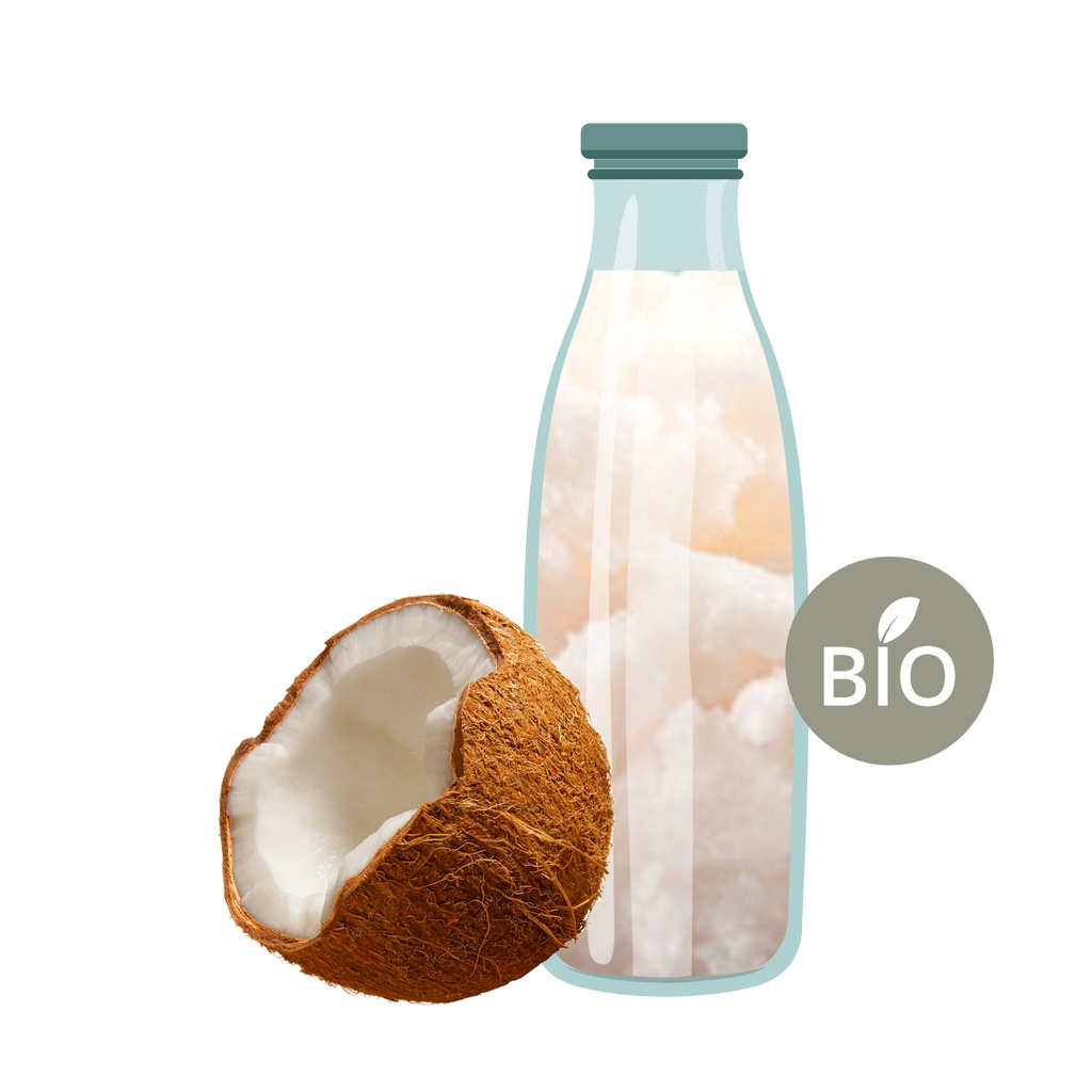 Huile de Coco /100g